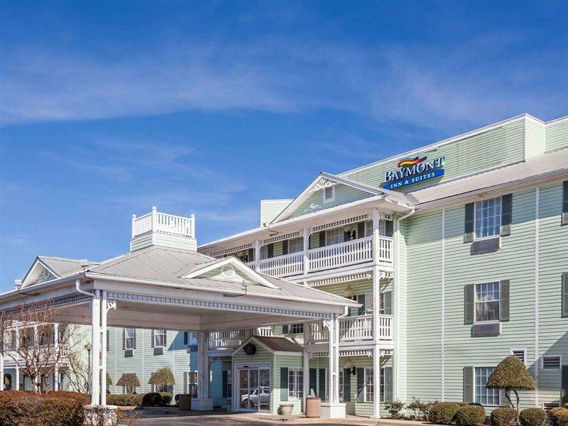 Baymont By Wyndham Decatur Ξενοδοχείο Εξωτερικό φωτογραφία